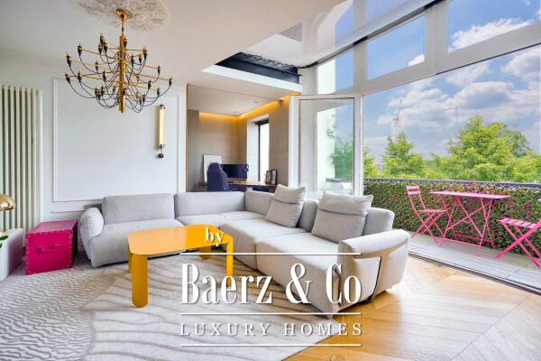 photo 8 Top Floor Duplex with Stunning Views of Île Seguin