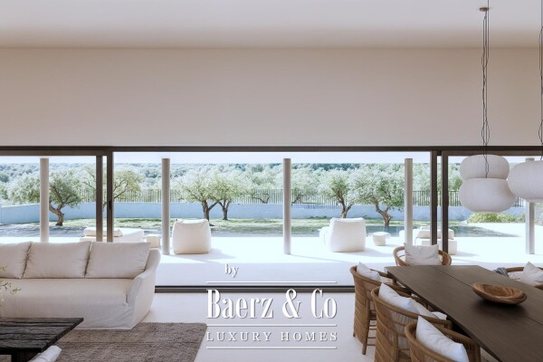 photo 10 Istria, Buje, Premium Modern Villa with Swimming Pool and Open Views of Nature and the Sea