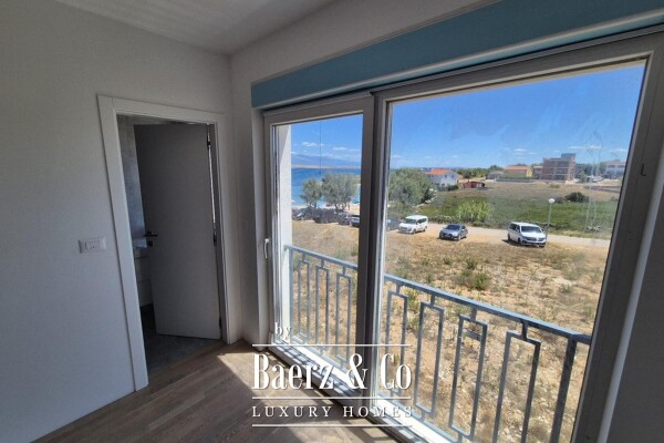 photo 13 Vir, Luxury villa with a rooftop terrace and two swimming pools - second row to the sea