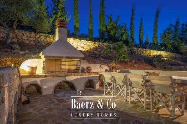 photo 18 Sea view, Hammam, Vineyard & Wine cellar Deluxe Stone Villa - Agios Nikolaos, Zakynthos