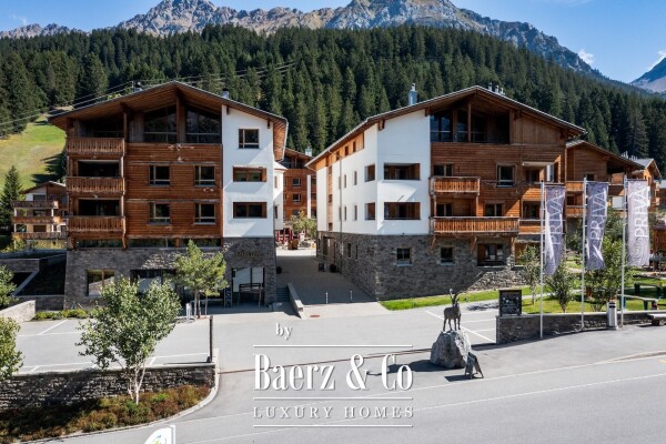 photo 4 Alpine Lodge Lenzerheide D 403