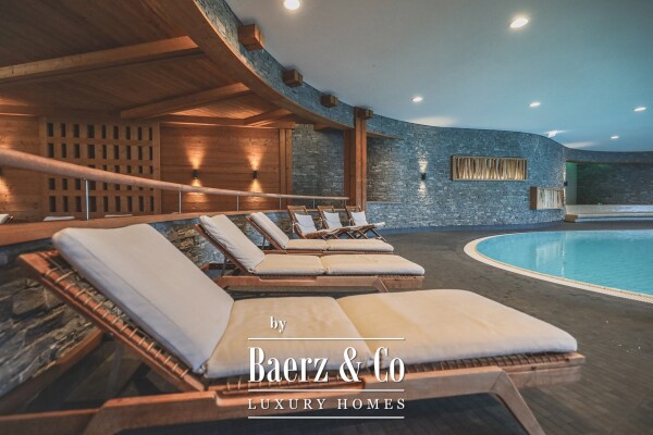 photo 12 Alpine Lodge Lenzerheide D 403
