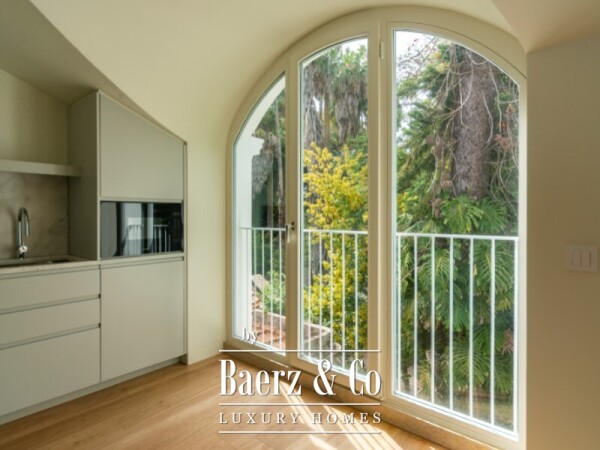 photo 8 Brand new, furnished 1-bedroom duplex apartment in Príncipe Real, next to the Lisbon Botanical Garden.