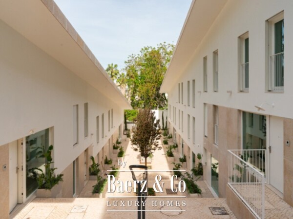 photo 12 Brand new, furnished 1-bedroom duplex apartment in Príncipe Real, next to the Lisbon Botanical Garden.