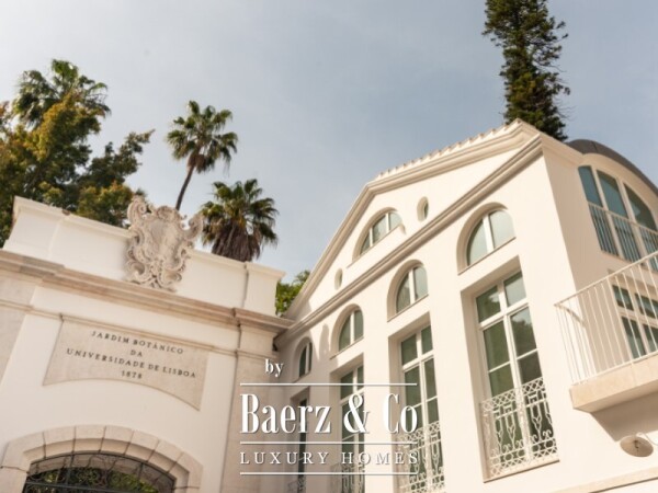 photo 18 Brand new, furnished 1-bedroom duplex apartment in Príncipe Real, next to the Lisbon Botanical Garden.