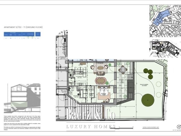photo 42 Brand new, furnished 1-bedroom duplex apartment in Príncipe Real, next to the Lisbon Botanical Garden.